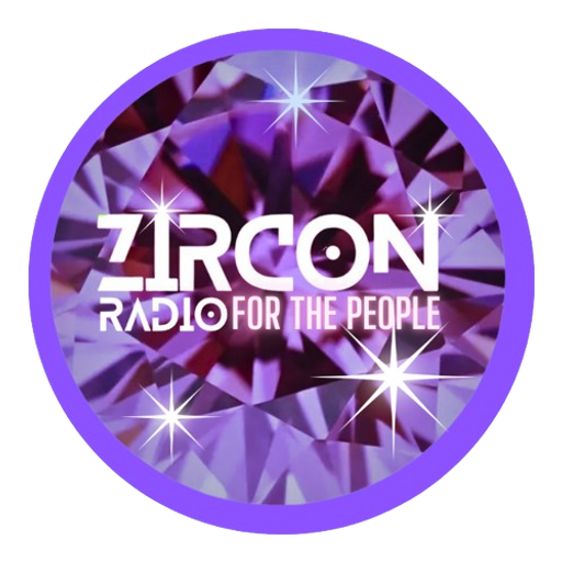 Rick Hardy Live at Zircon Radio 02-07-2025
