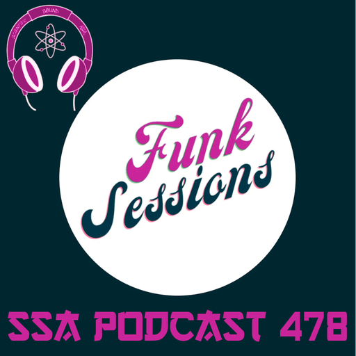 Scientific Sound Asia Podcast 478 is The Funk Sessions 08 with Yushka and My Catt.
