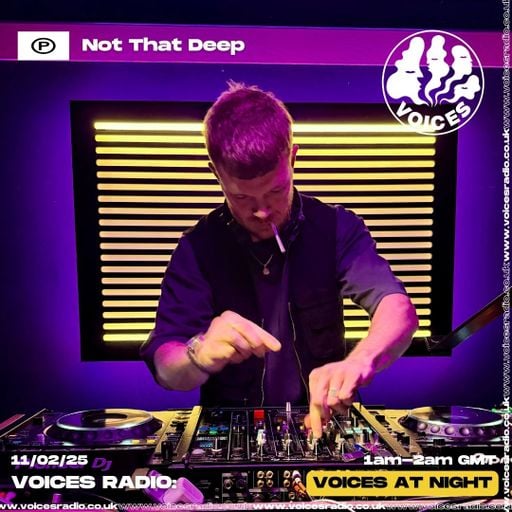 Not That Deep - 12/02/25 - [Voices Radio]