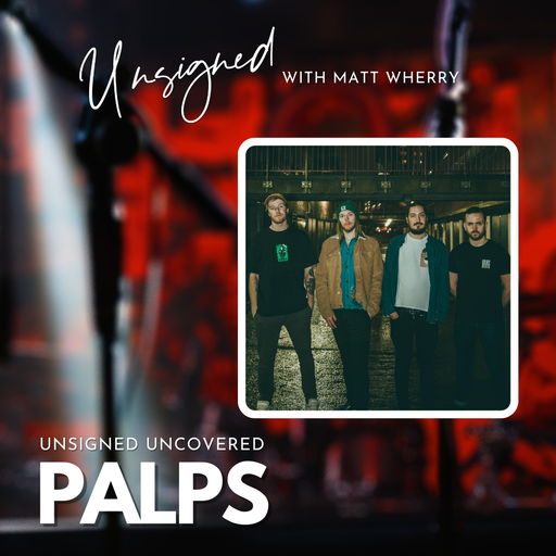 Unsigned with Matt Wherry (22/01/2023)