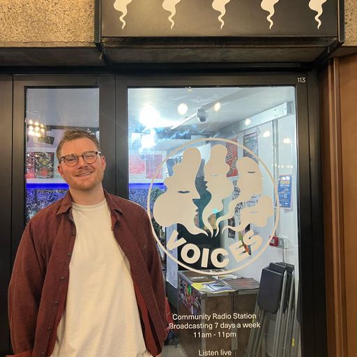 The Sensitive Boys Club w/ Bootle Bammo - 07/10/25 - Voices Radio