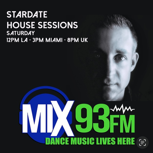 Stardate 2503 Mix93FM.com Los Angeles