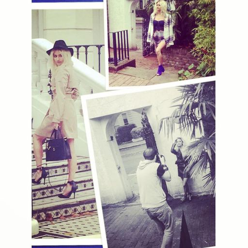 The Hoxton Fashion Show 141014