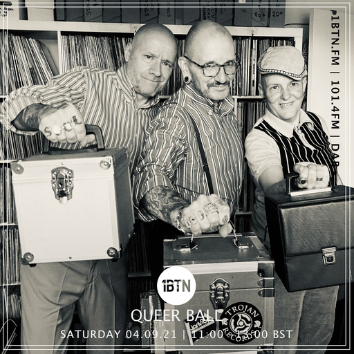 Queer Ball with Nikki Lucus - 04.09.2021