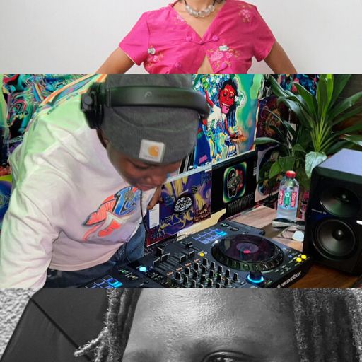 Joey, DJ Frisky and Eazy D - Unfiltered Talks - 14th February 2024