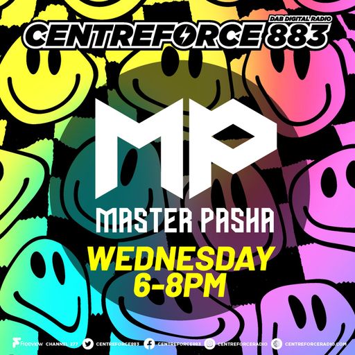 Master Pasha - 88.3 Centreforce DAB+ Radio - 30 - 10 - 2024 .mp3