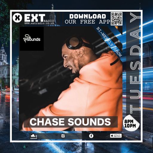 Chase Sounds - 29 APR 2025