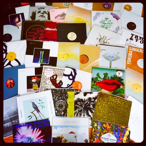 Balearic Mike & Ben Monk - 1 Brighton FM - 21/12/2016 - Best Of 2016 Review-Part 2