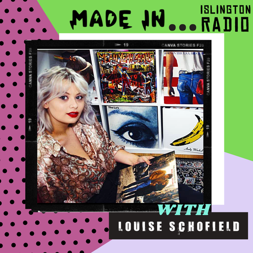 Made In with Louise Schofield (27/04/2022)