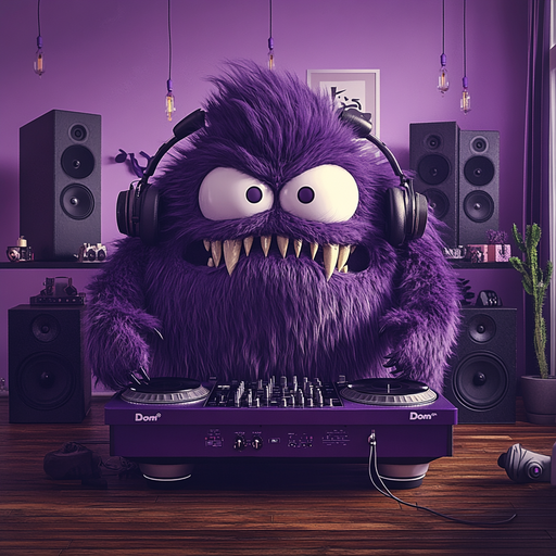 Wet - Mnml Mnstr - Purple (2024)