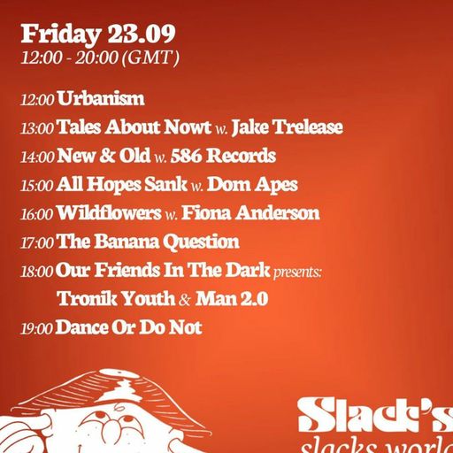 New and Old w. 586 Records - September 2022