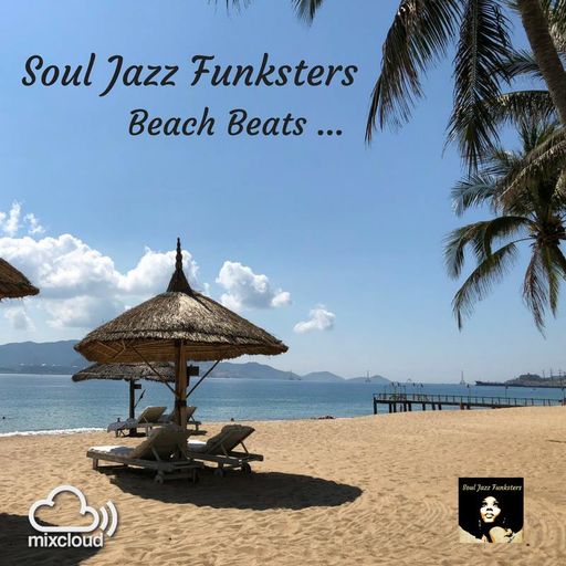 Soul Jazz Funksters - Beach Beats