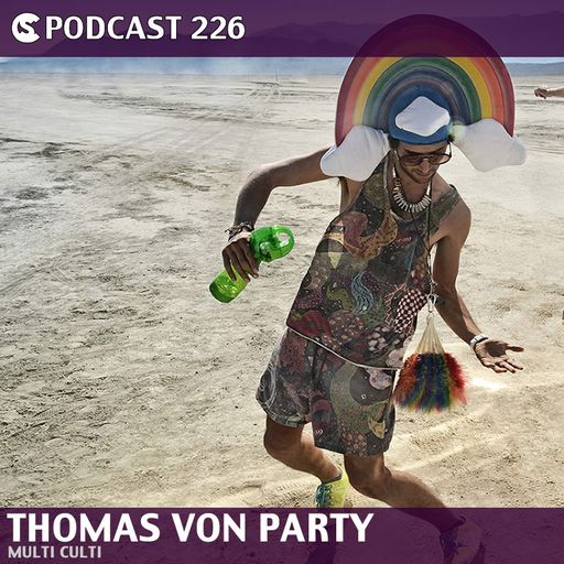 CS Podcast 226: Thomas Von Party