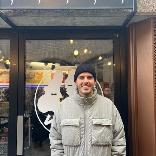 Giant Peach - 16/11/25 Voices Radio