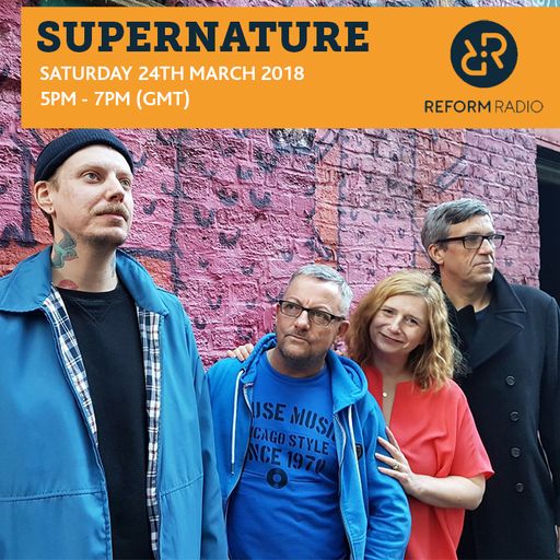 Supernature 24th March 2018