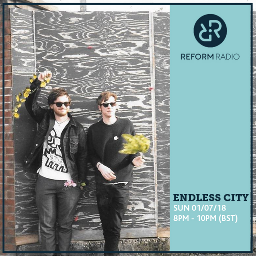 Endless City 1st July 2018