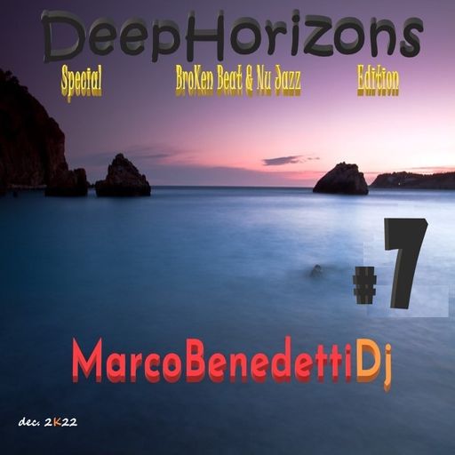 Broken Beat & Nu Jazz # 7