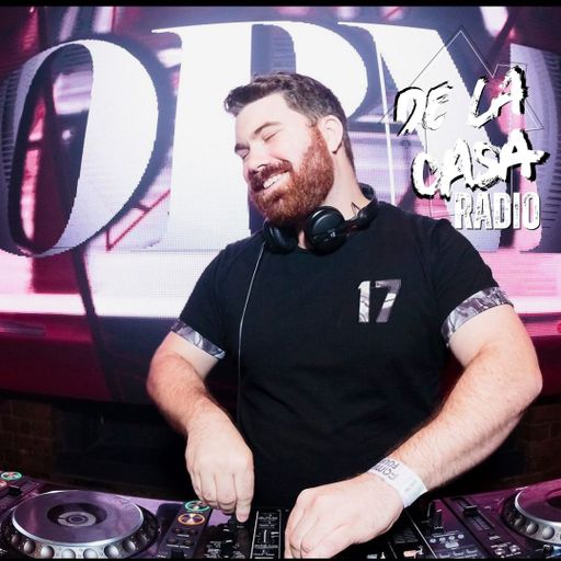 Max Garrett - De La Casa Radio 16.09.25