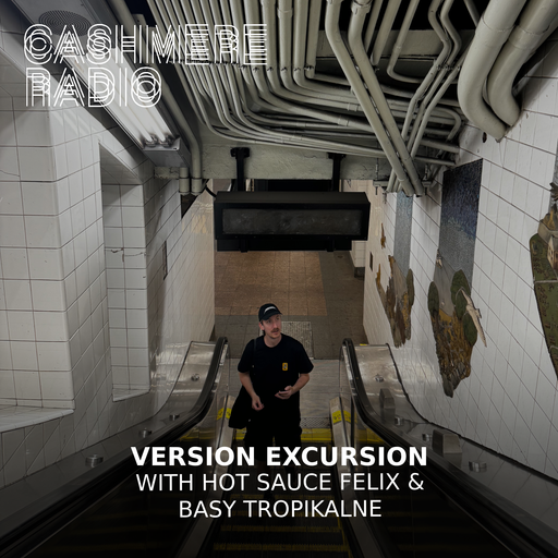 Version Excursion with Hot Sauce Felix & Basy Tropikalne 20.05.2025