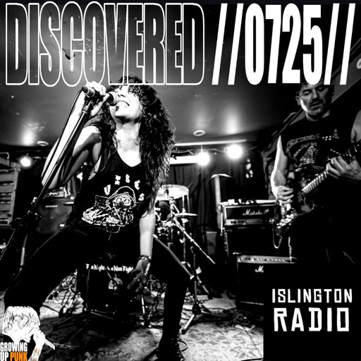 Growing Up Punk - DISCOVERED 0725