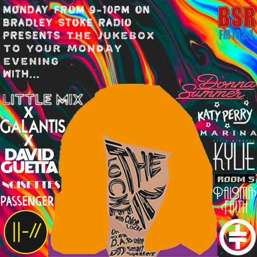 The Locke-In with Chloe Locke 24th May 2021