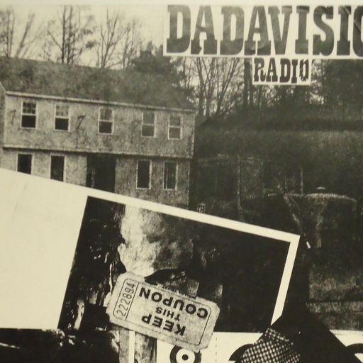 DadaVision Redux - Tracks from the Vault
