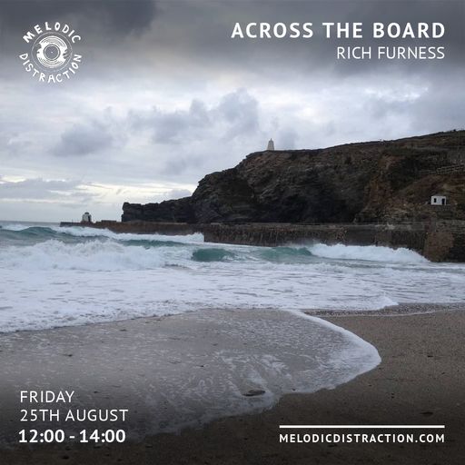 Across The Board with Rich Furness (August '23)