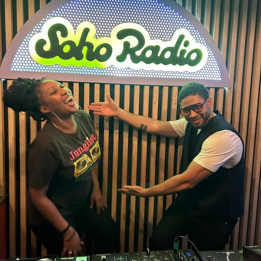 The Melting Pot with Terri Walker feat. Jussie Smollett (24/10/2025)