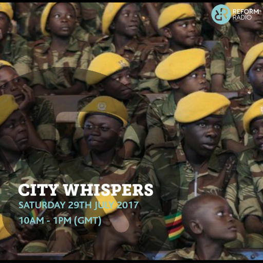 City Whispers 29th July 2017