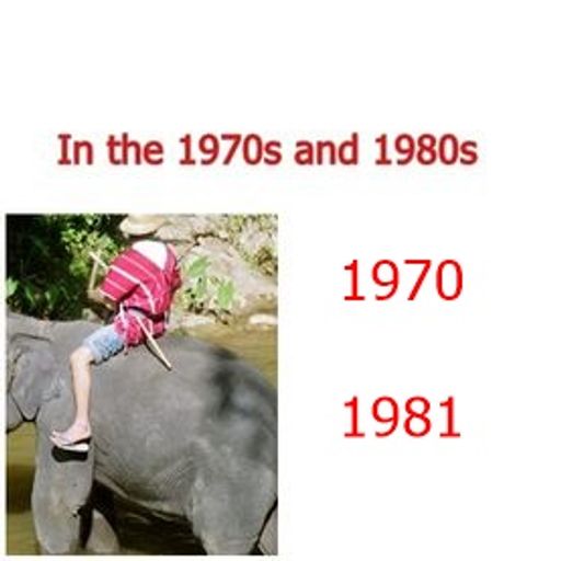 Richard Green hosts a countdown of the official chart for july 1970 and 1981.