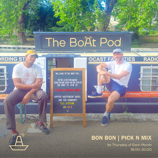 Bon Bon | Pick n Mix | 1The BoAt Pod | July 2024