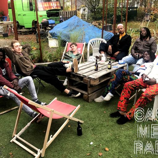 Afroelectronik #18 /w Nihiloxica ft Catu Diosis Guest Mix 14.11.2019
