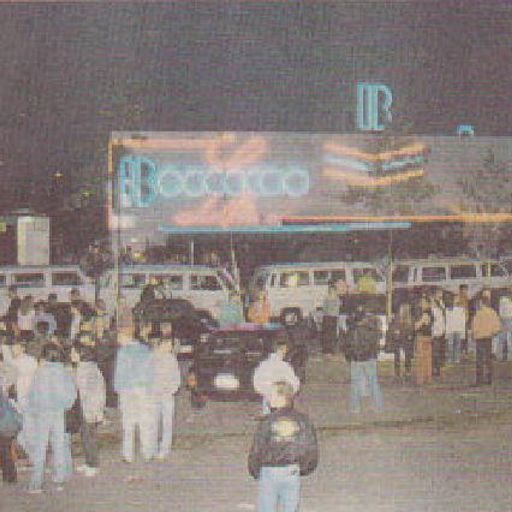 Resident DJ Team at Boccaccio Life (Destelbergen - Belgium) - 26 October 1991