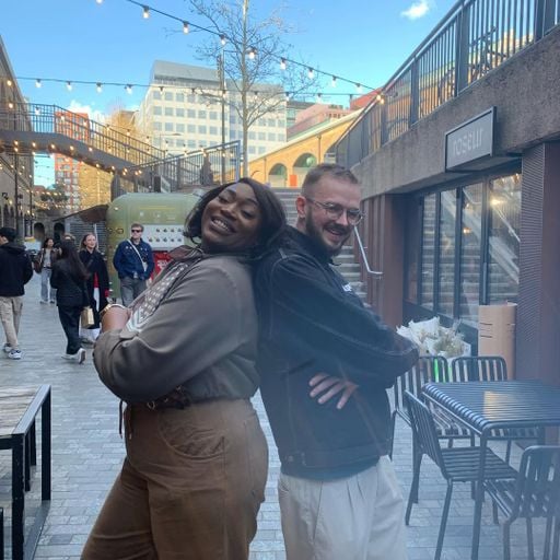 DJ Picnic w/ A Vibe Called B - 28/03/26 - [Voices Radio]