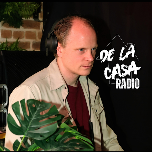 DJ Caru -De La Casa Radio 17.05.26