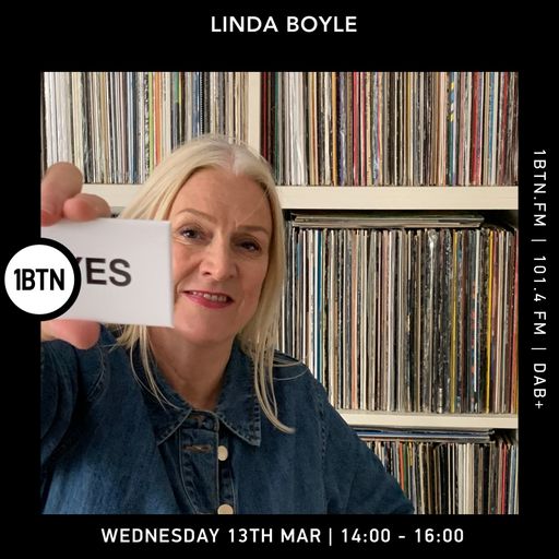 Linda Boyle 1BTN.FM show Wednesday 13 March 24