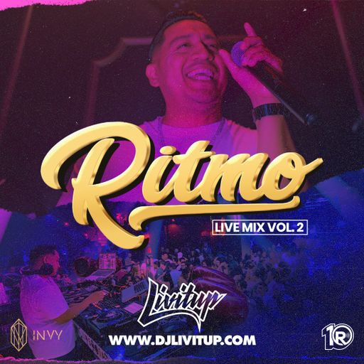 DJ Livitup Live @ RITMOINDY Indianapolis June 2023