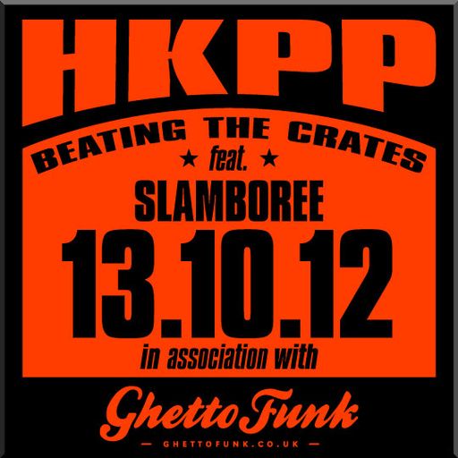 Beating The Crates 20121013