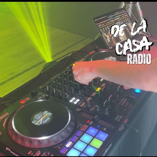 Georgie Catch - De La Casa Radio 30.09.25