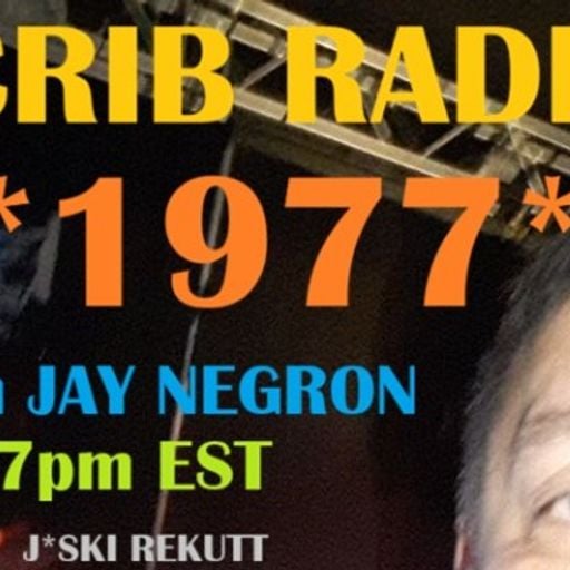 Jay Negron on CRIB RADIO - March 28, 2026 - 1977 - Part 2