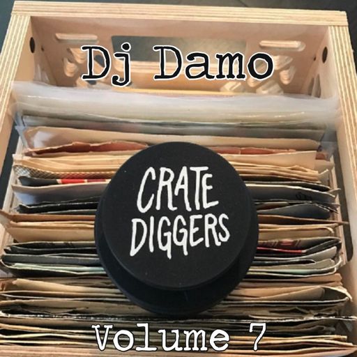 Crate Diggers Vol 7