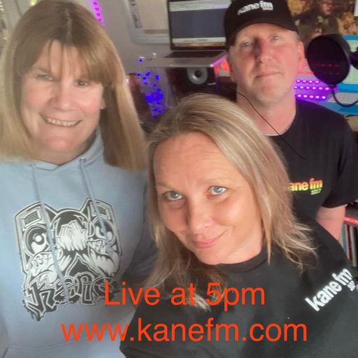 sun 8-3-26 TYSON 5-7pm 90shouse vinyl only KANE FM