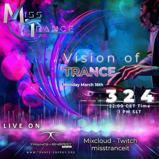 Vision of Trance 324