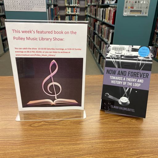 Polley Music Library Show: Looping and Music