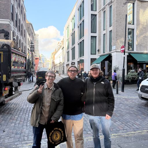 Ross Allen's Meltdown with Skinshape X Horus All Stars & Crooked Man (28/01/2026)