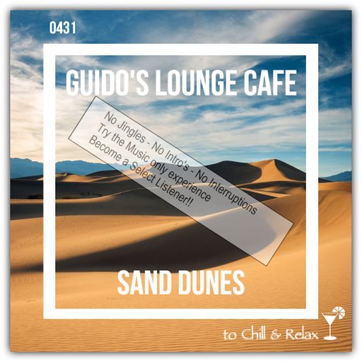 Guido's Lounge Cafe Broadcast 0431 Sand Dunes (Select)
