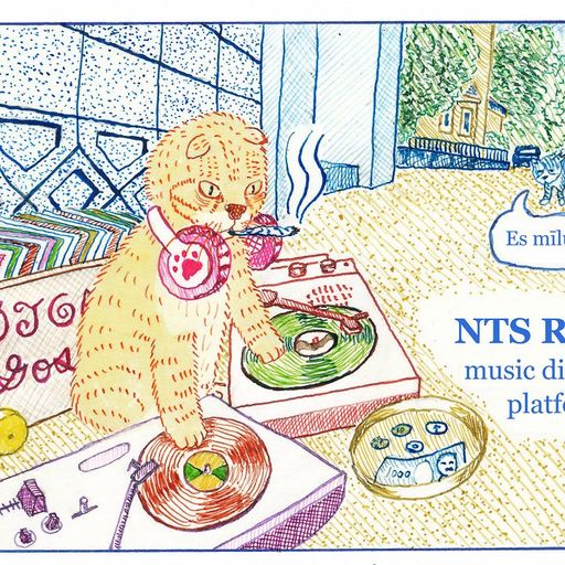 OnoTesla w/ Dj Cat Gosshie & Keswicklemon - 18th October 2025