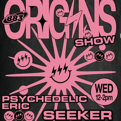 DJ Seeker & MC Psycha - Origins 03.04.26 Warm up - 883.centreforce DAB+ - 28 - 01 - 2026 .mp3