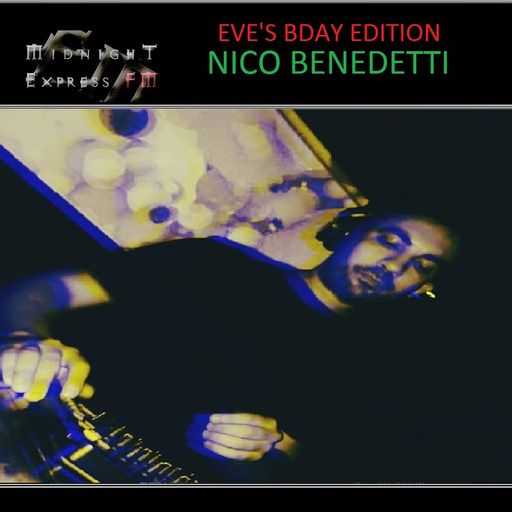 Nicolas Benedetti - Frequencies @ Eve's Bday Edition.