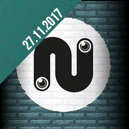 Splash On Air | 27.11.2017 | Neusicht Kunst & Kulturfestival 2017